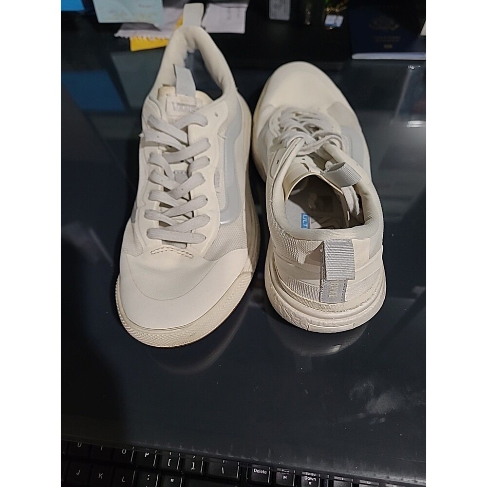 VANS Womens UltraRange Exo Abalone Dawn Blue/Marshmallow Skate Shoes Sz 9W 7.5M - Picture 4 of 9